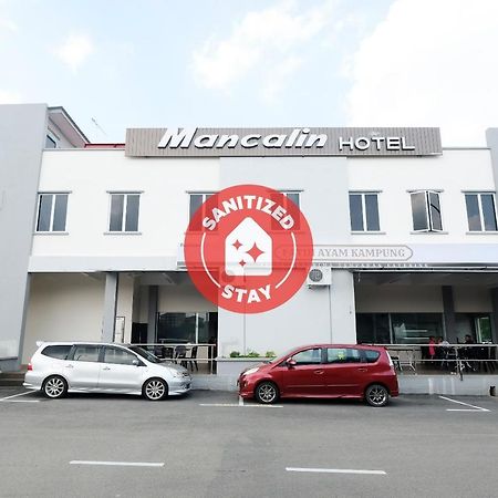 Super Oyo 43935 Mancalin Hotel Κουαντάν Εξωτερικό φωτογραφία