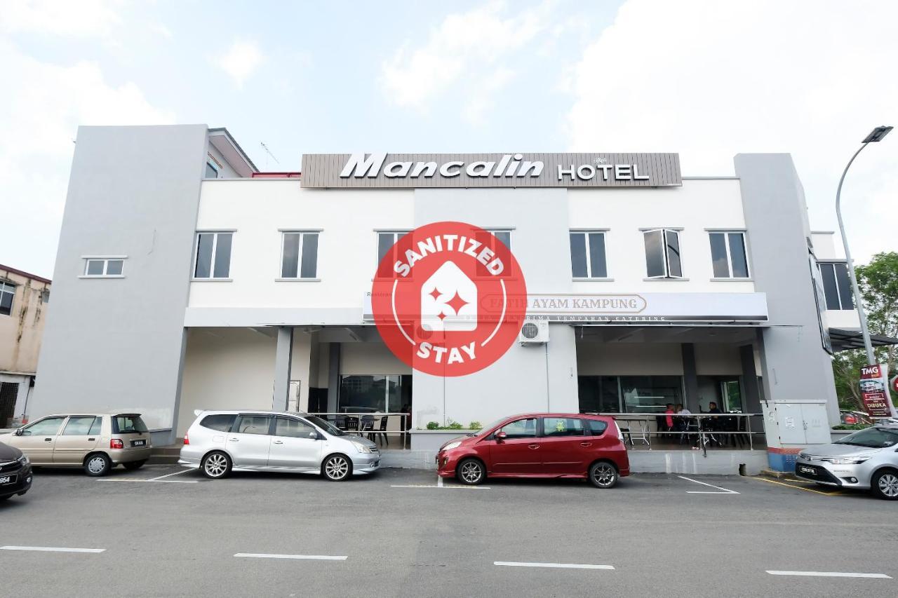 Super Oyo 43935 Mancalin Hotel Κουαντάν Εξωτερικό φωτογραφία