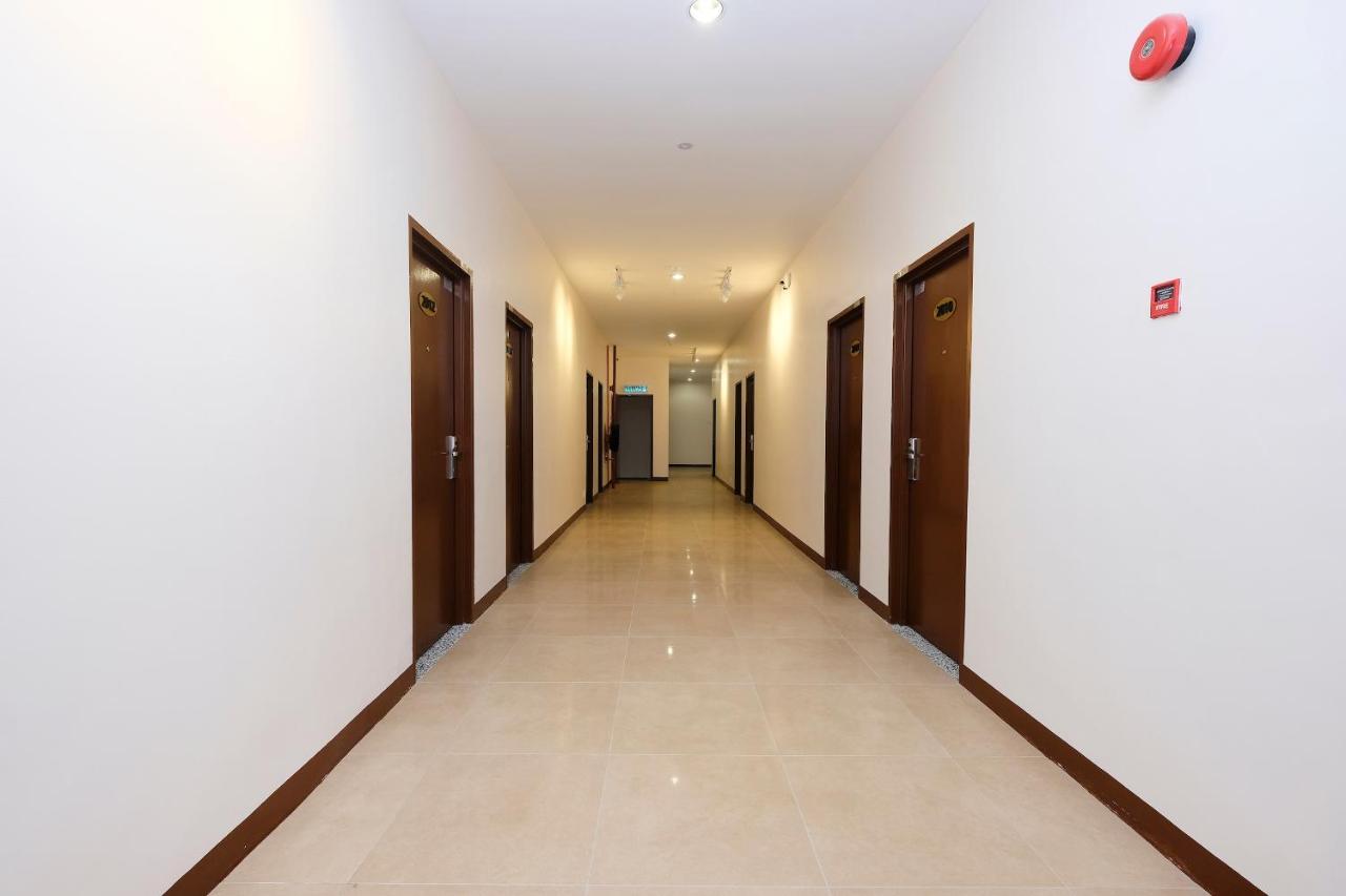 Super Oyo 43935 Mancalin Hotel Κουαντάν Εξωτερικό φωτογραφία