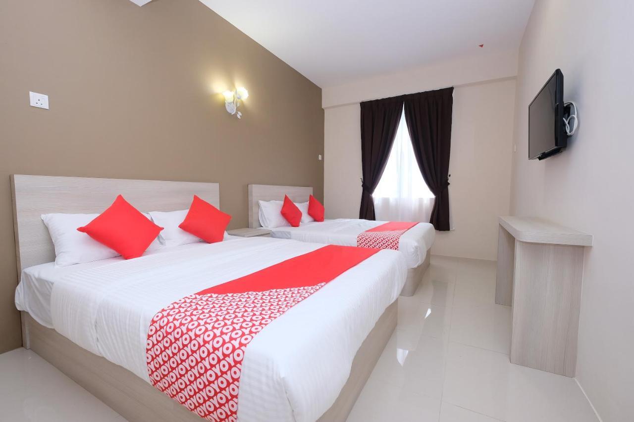 Super Oyo 43935 Mancalin Hotel Κουαντάν Εξωτερικό φωτογραφία