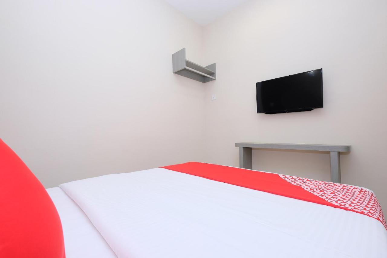 Super Oyo 43935 Mancalin Hotel Κουαντάν Εξωτερικό φωτογραφία