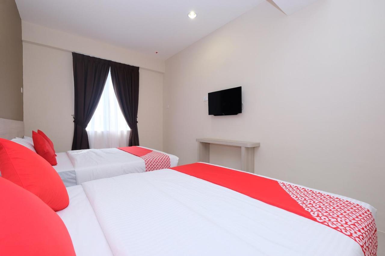 Super Oyo 43935 Mancalin Hotel Κουαντάν Εξωτερικό φωτογραφία