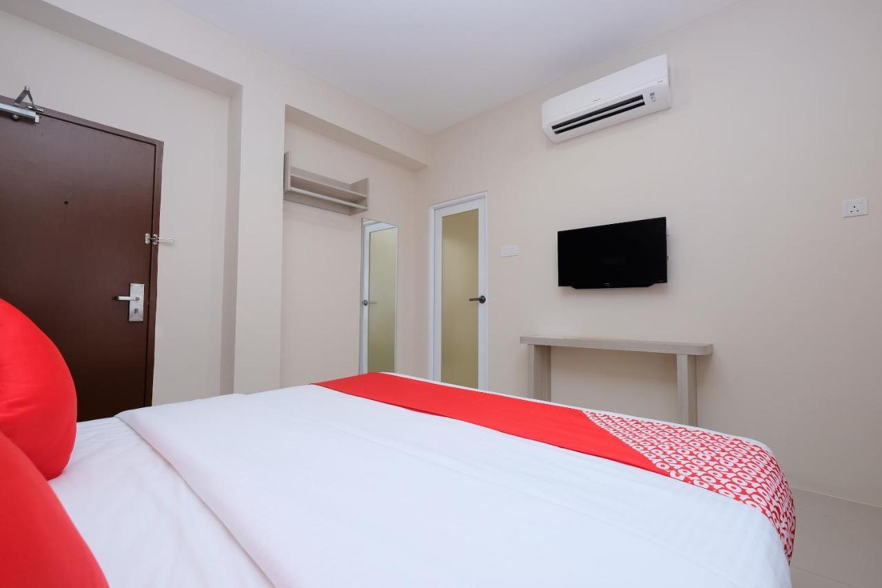 Super Oyo 43935 Mancalin Hotel Κουαντάν Εξωτερικό φωτογραφία