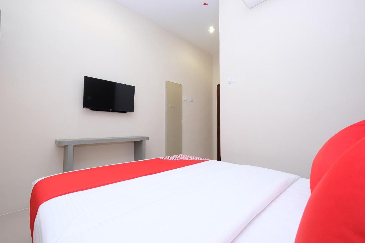 Super Oyo 43935 Mancalin Hotel Κουαντάν Εξωτερικό φωτογραφία