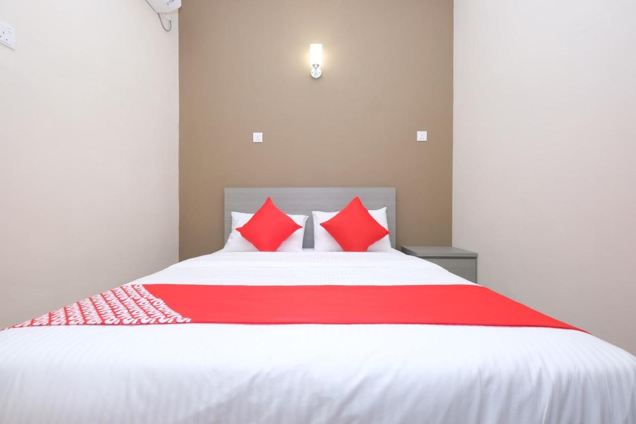 Super Oyo 43935 Mancalin Hotel Κουαντάν Εξωτερικό φωτογραφία