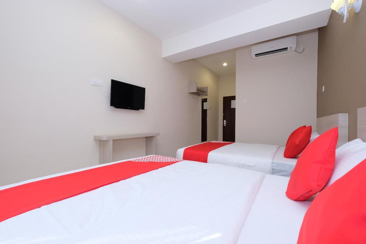 Super Oyo 43935 Mancalin Hotel Κουαντάν Εξωτερικό φωτογραφία