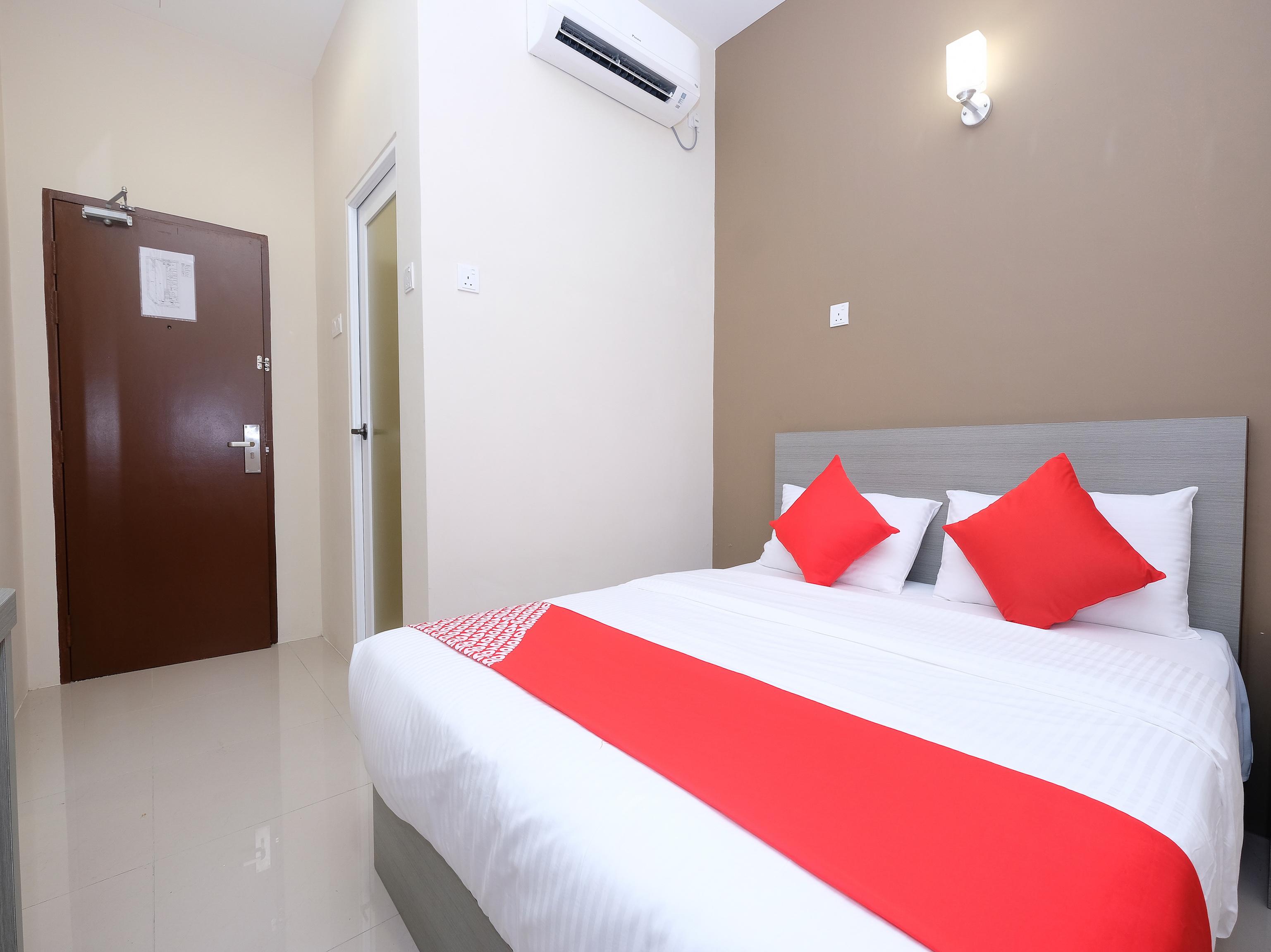 Super Oyo 43935 Mancalin Hotel Κουαντάν Εξωτερικό φωτογραφία