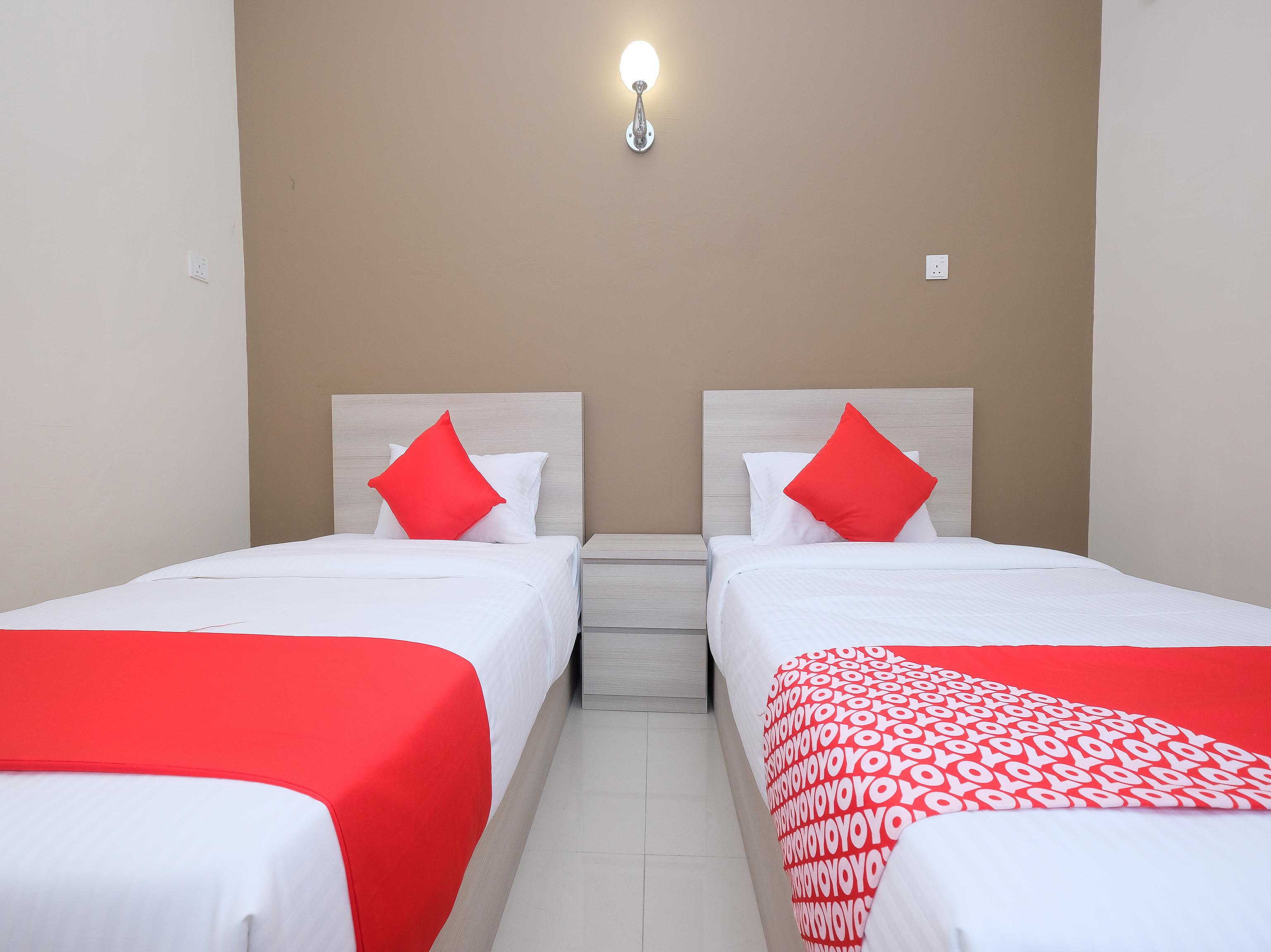Super Oyo 43935 Mancalin Hotel Κουαντάν Εξωτερικό φωτογραφία