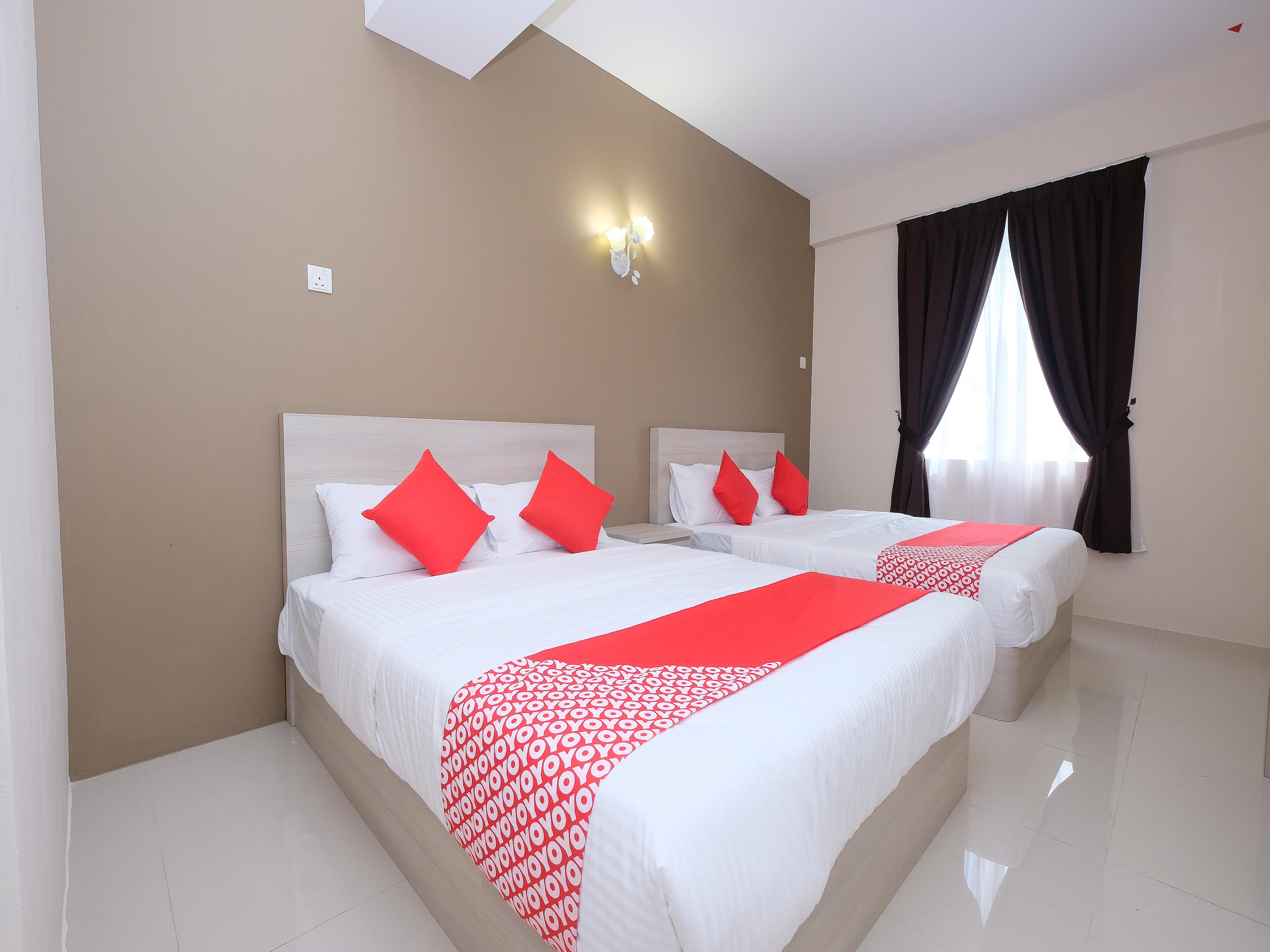 Super Oyo 43935 Mancalin Hotel Κουαντάν Εξωτερικό φωτογραφία