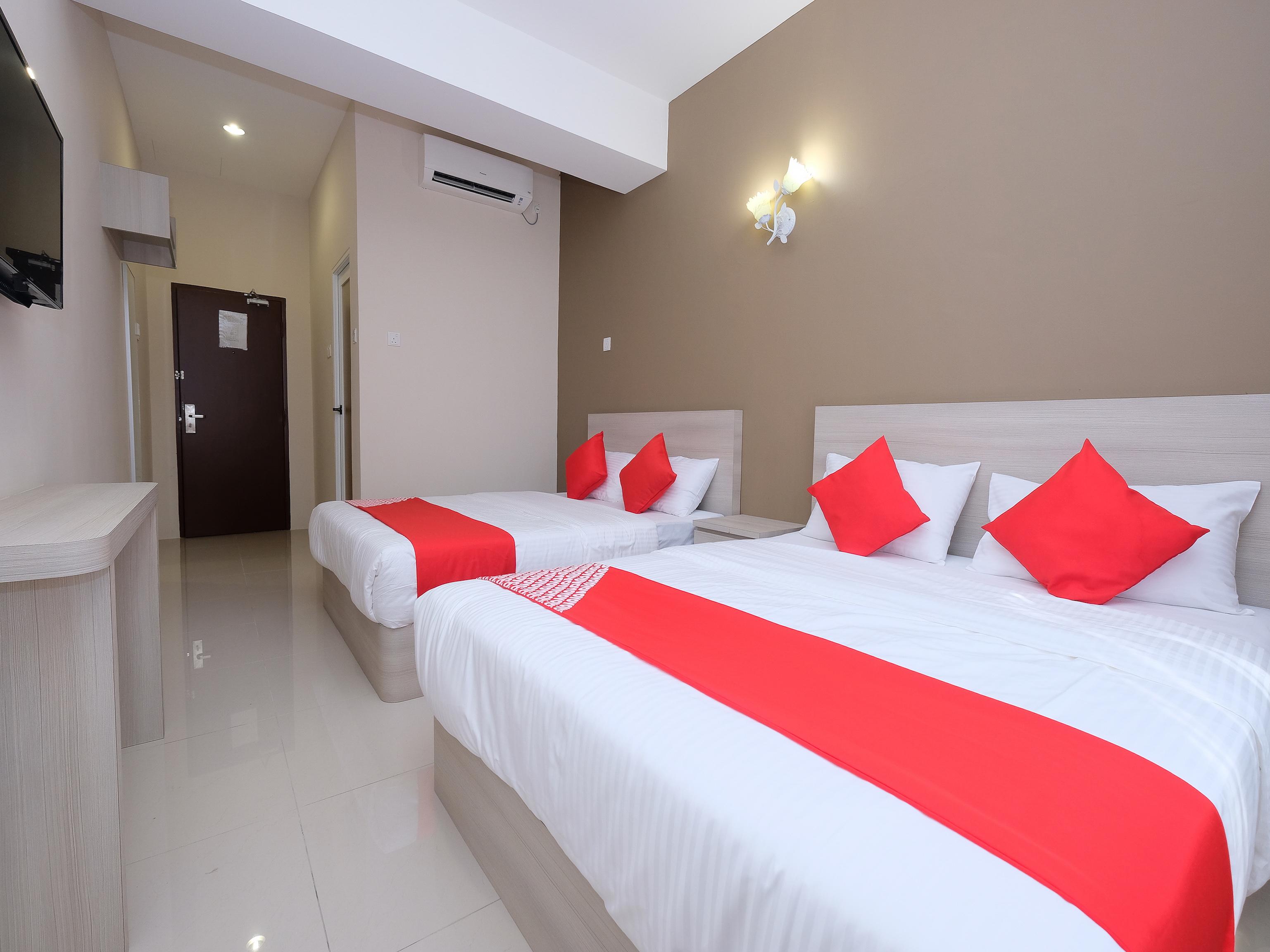 Super Oyo 43935 Mancalin Hotel Κουαντάν Εξωτερικό φωτογραφία