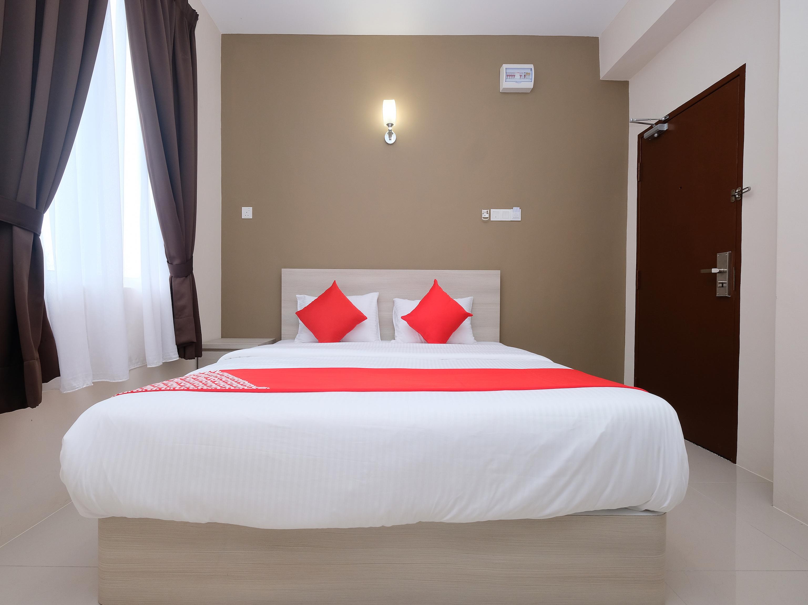 Super Oyo 43935 Mancalin Hotel Κουαντάν Εξωτερικό φωτογραφία