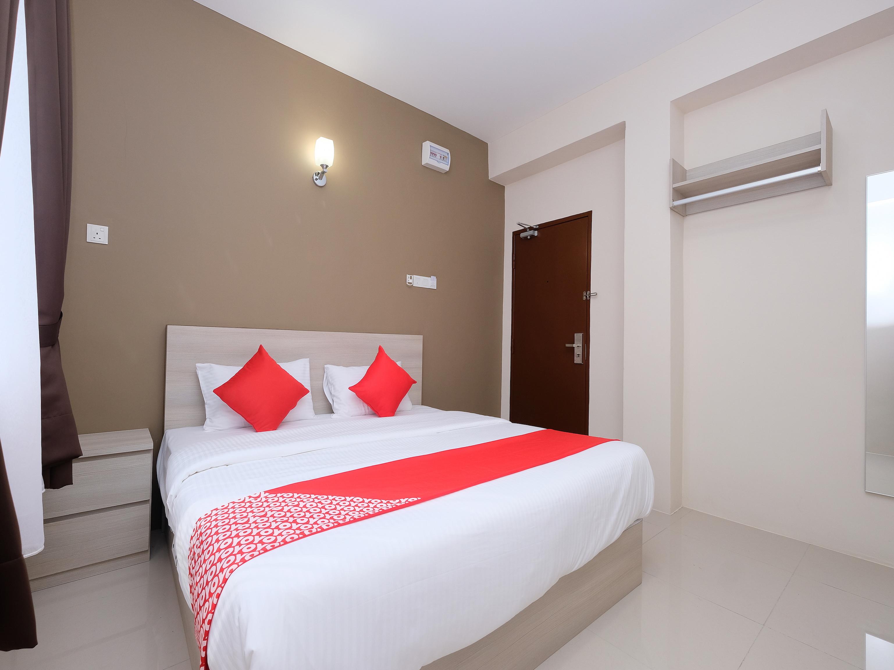 Super Oyo 43935 Mancalin Hotel Κουαντάν Εξωτερικό φωτογραφία
