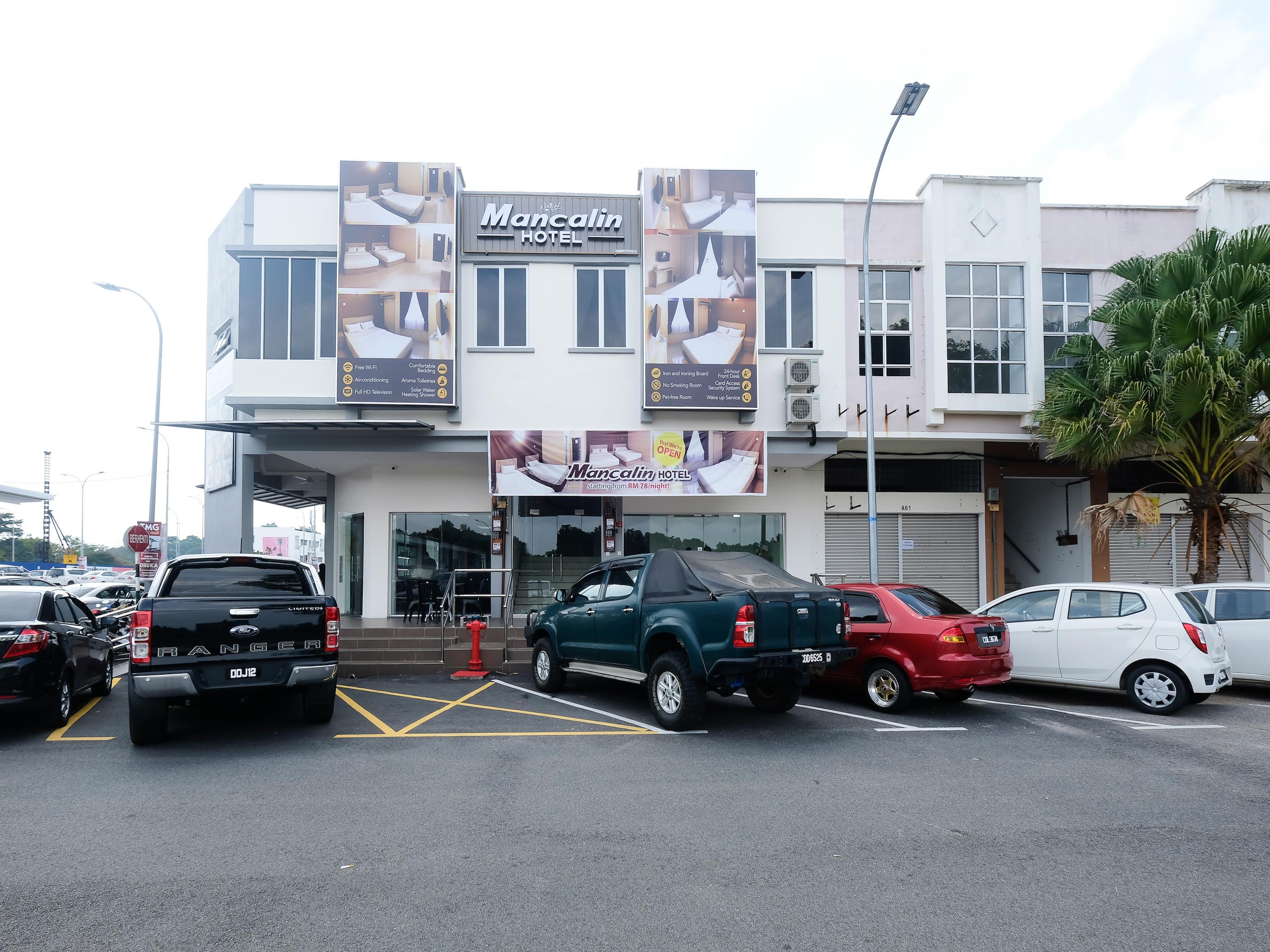 Super Oyo 43935 Mancalin Hotel Κουαντάν Εξωτερικό φωτογραφία