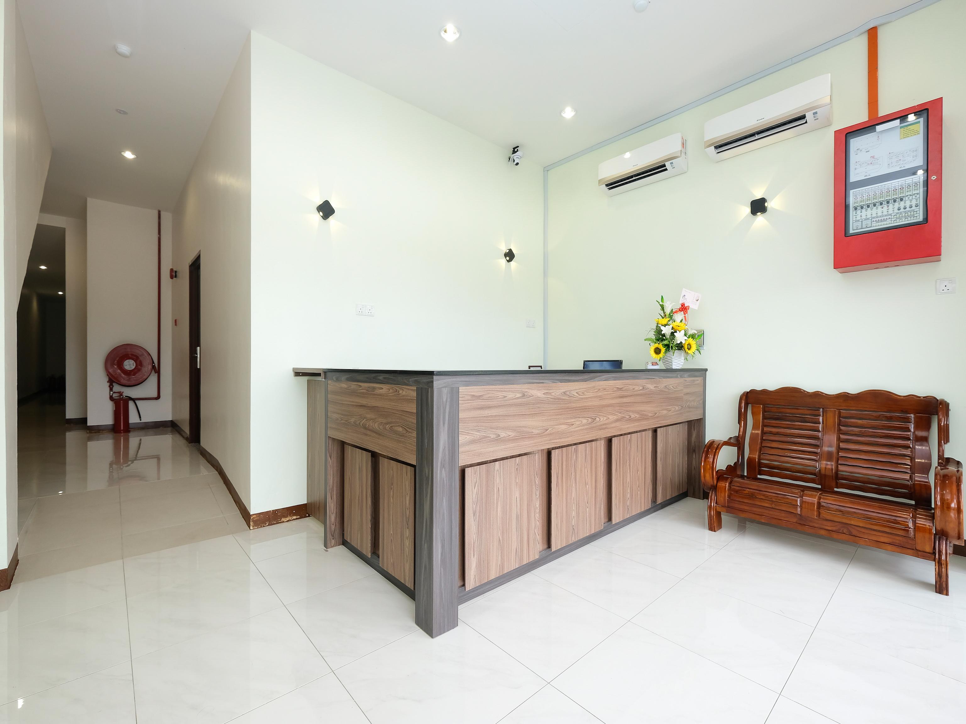 Super Oyo 43935 Mancalin Hotel Κουαντάν Εξωτερικό φωτογραφία