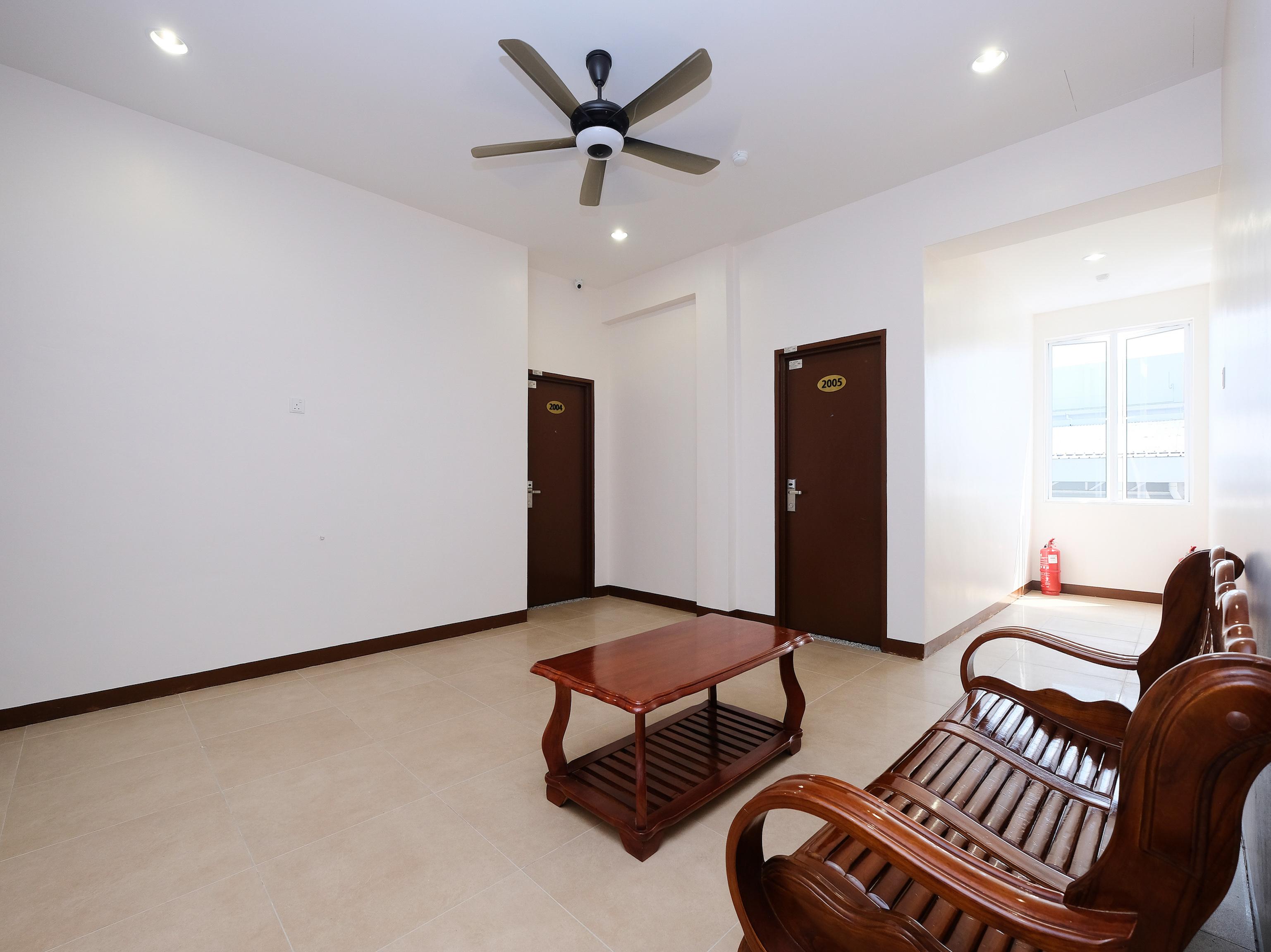 Super Oyo 43935 Mancalin Hotel Κουαντάν Εξωτερικό φωτογραφία