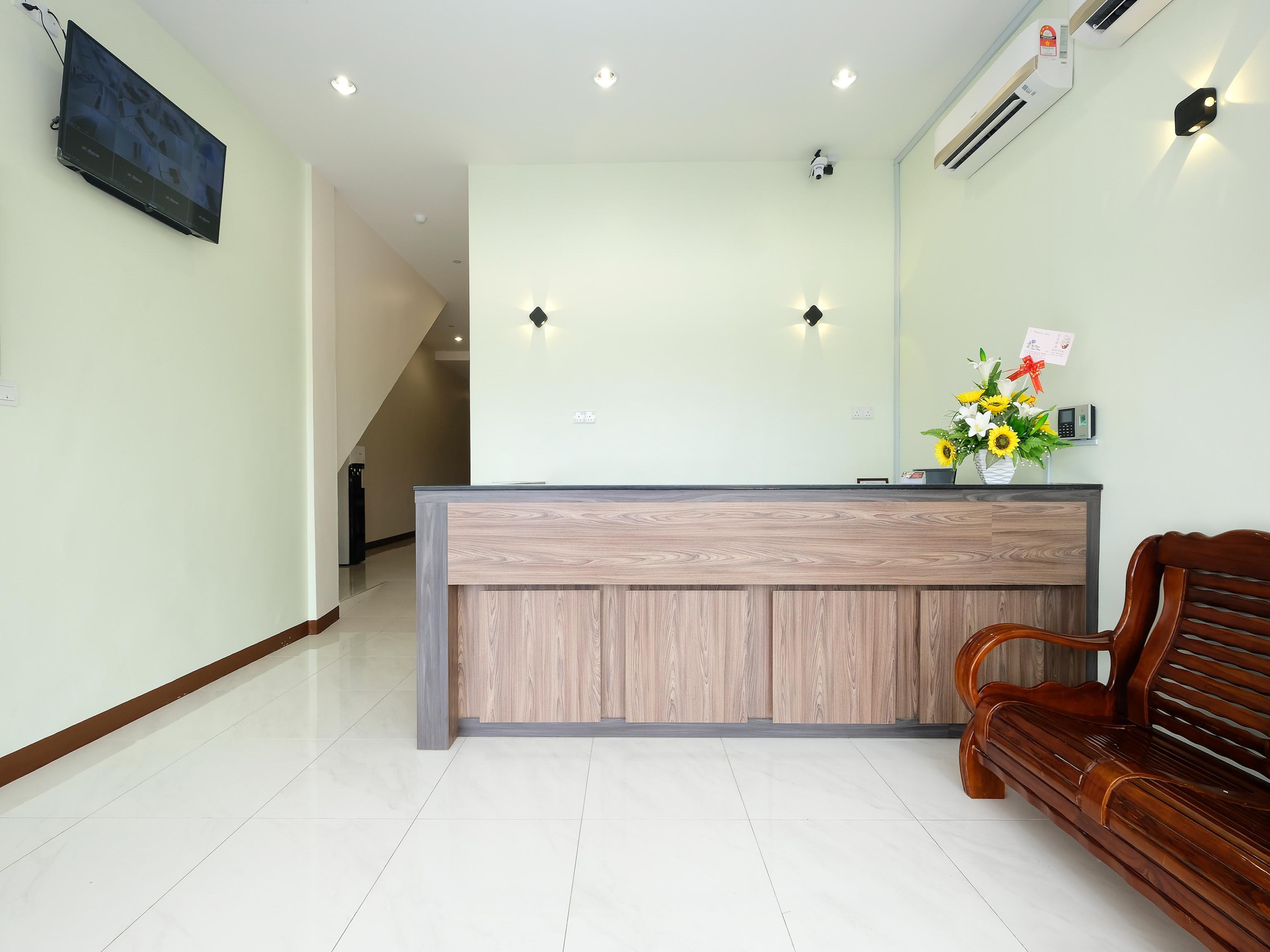 Super Oyo 43935 Mancalin Hotel Κουαντάν Εξωτερικό φωτογραφία