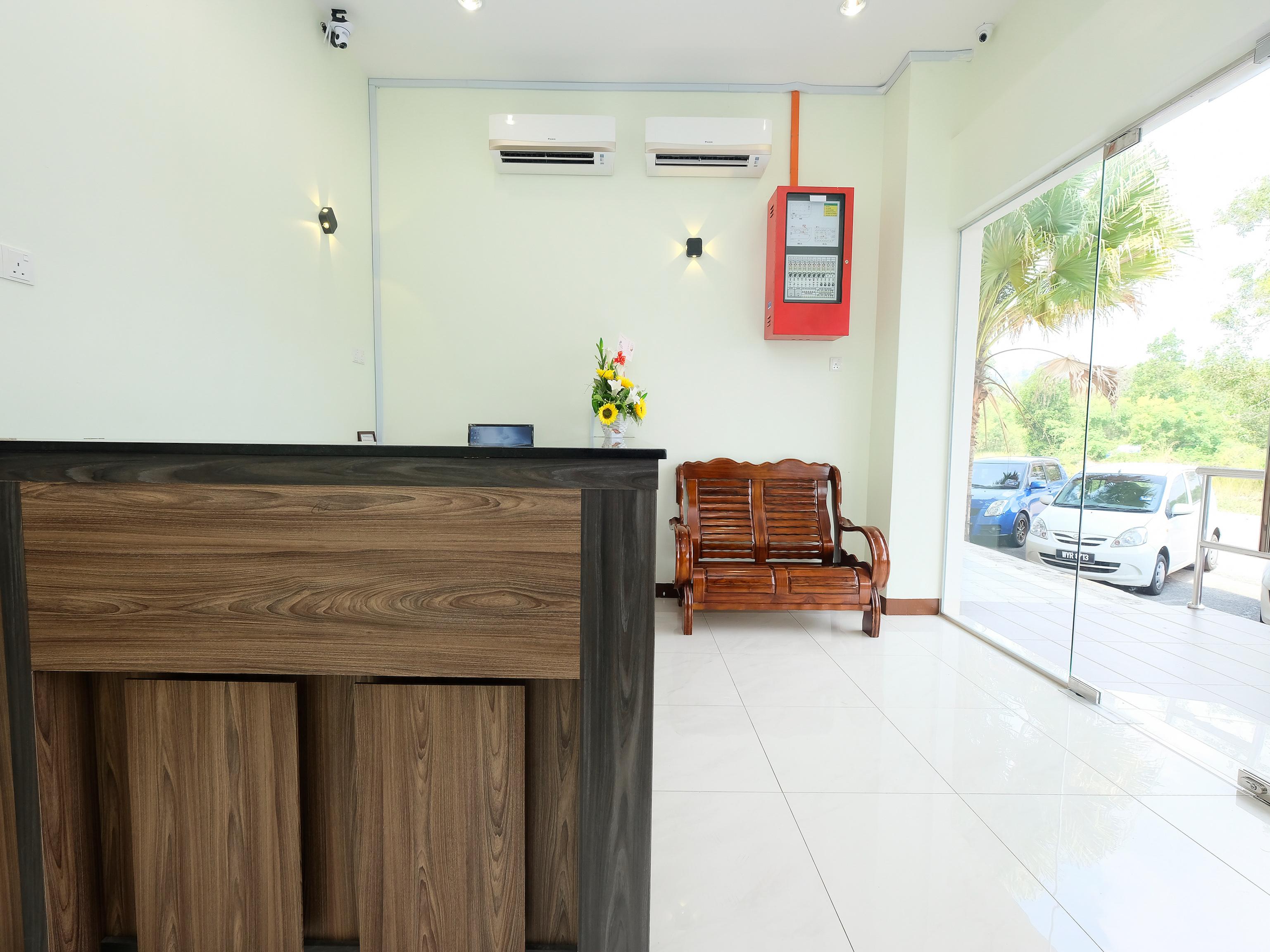 Super Oyo 43935 Mancalin Hotel Κουαντάν Εξωτερικό φωτογραφία