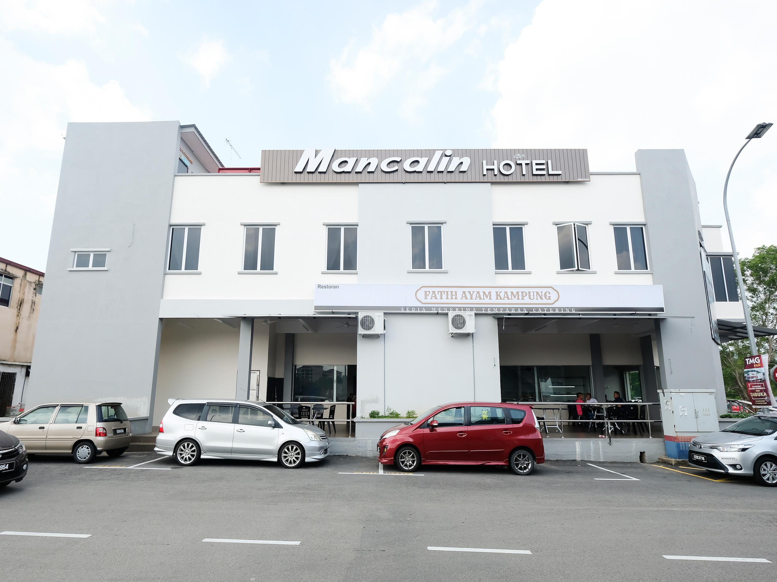 Super Oyo 43935 Mancalin Hotel Κουαντάν Εξωτερικό φωτογραφία