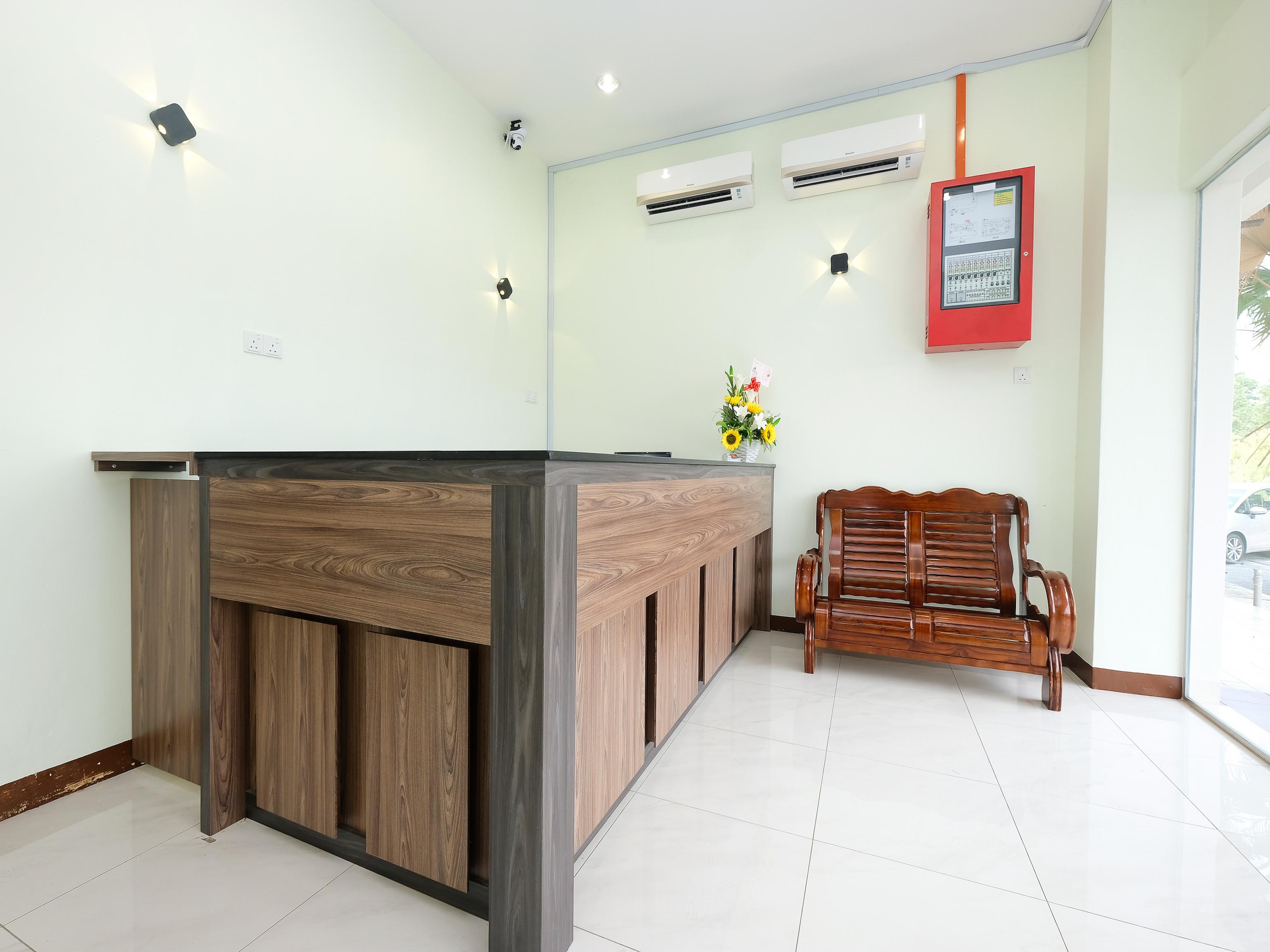 Super Oyo 43935 Mancalin Hotel Κουαντάν Εξωτερικό φωτογραφία
