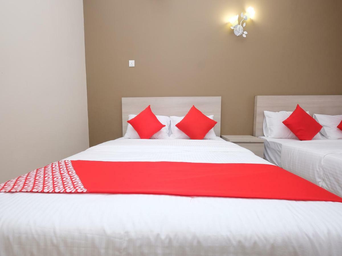 Super Oyo 43935 Mancalin Hotel Κουαντάν Εξωτερικό φωτογραφία